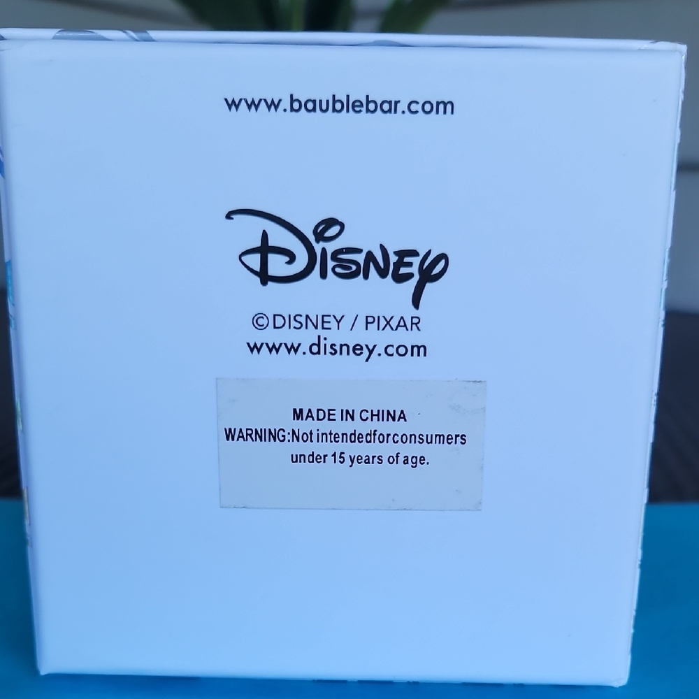 Disney Pixar BaubleBar Alien Earrings - Picture 5 of 5